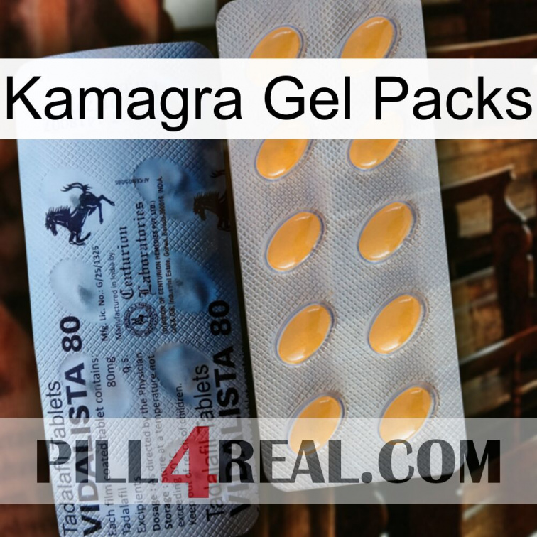 Kamagra Gel Packs 44